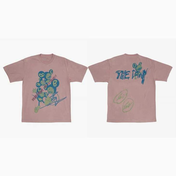 Picture of Travis Scott T Shirts Short _SKUTravisScottS-XLsjtx8054805